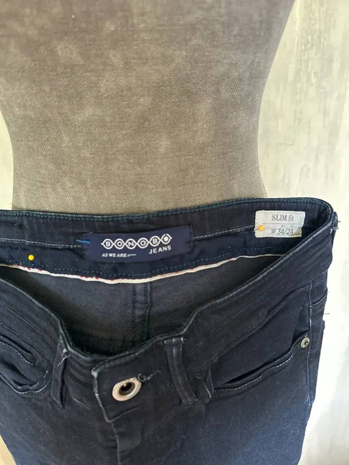Jean’s Bonobo slim fit - photo numéro 2
