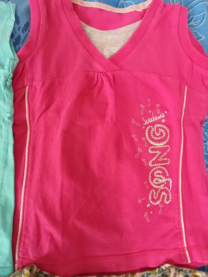 T shirt 5 ans - photo numéro 2