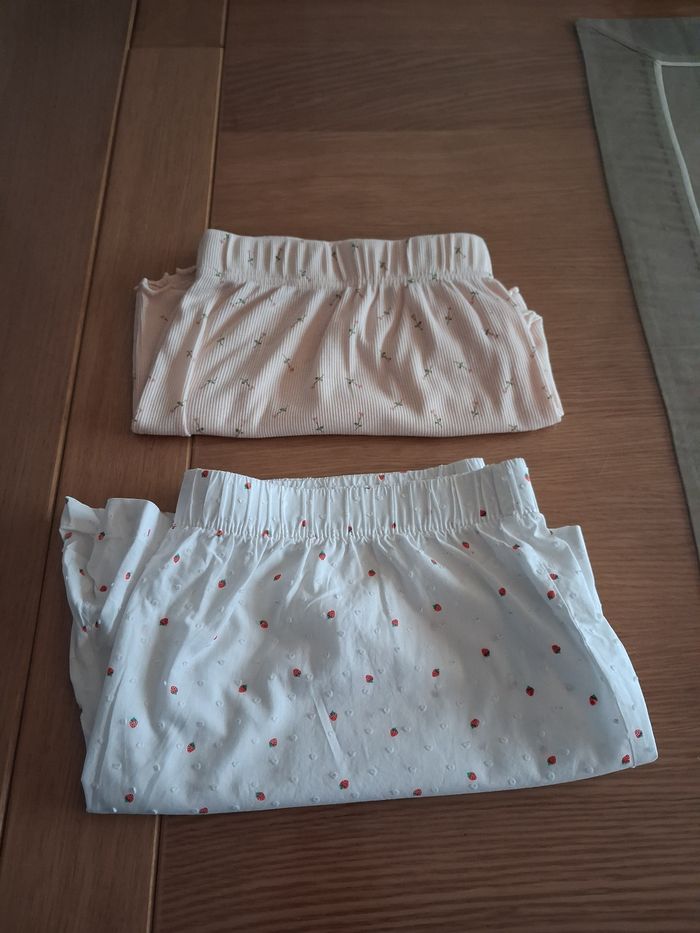 Lot de 2 short pyjama taille 42/44 - photo numéro 7