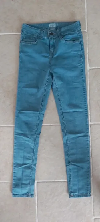 Jean Skinny Kiabi taille 34