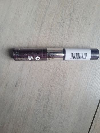 Ombre crème violet