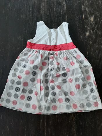 Robe ceremonie ou de soiree 18mois obaibi