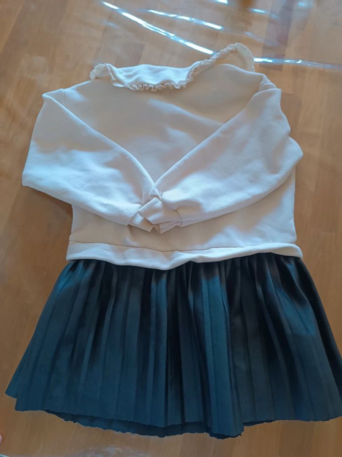 Robe Zara 5 ans - photo numéro 5
