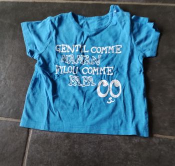 Tee shirt