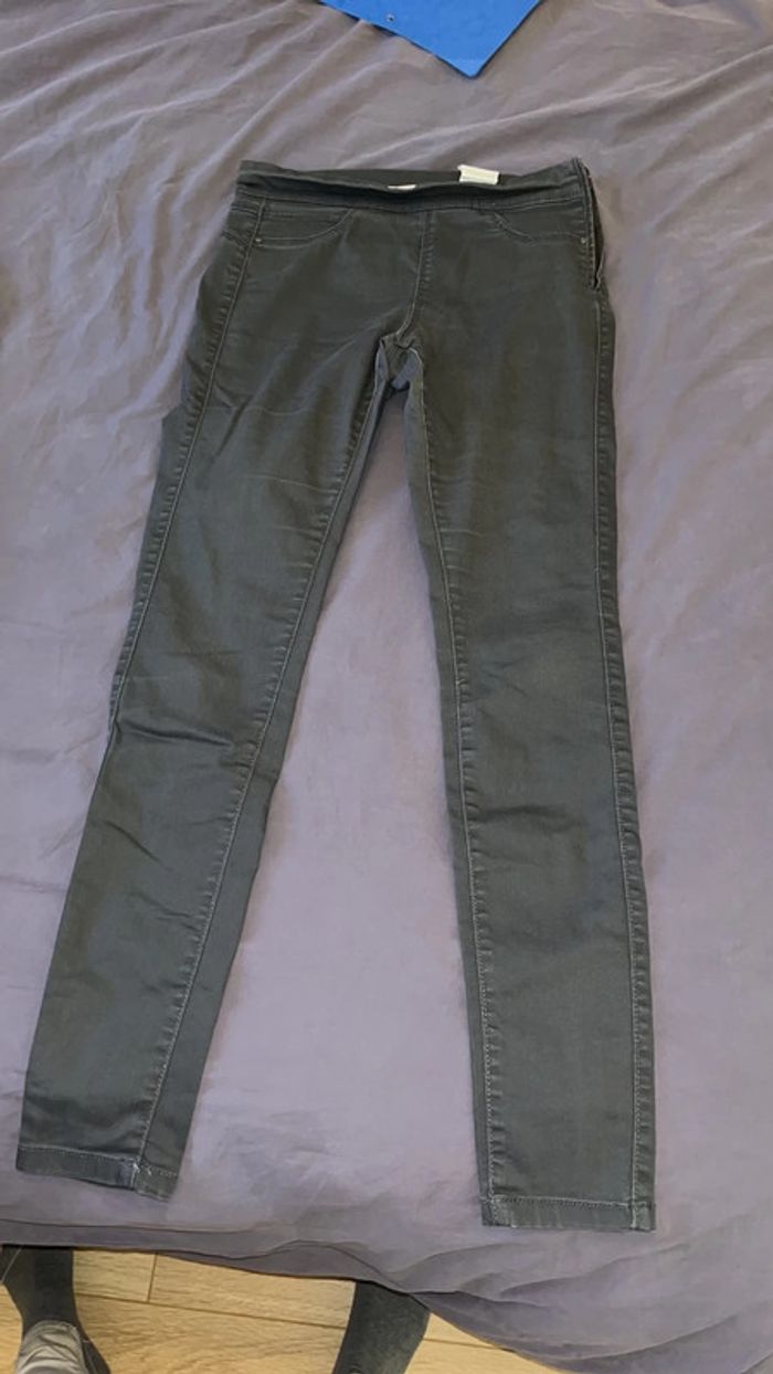 Jean taille haute Camaïeu