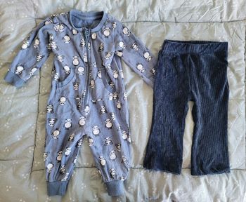 Lot pyjamas