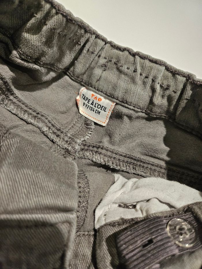 Short 9 ans - photo numéro 4