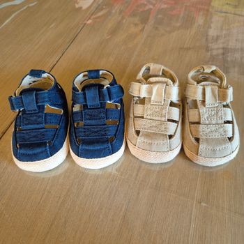 Chaussures bébé