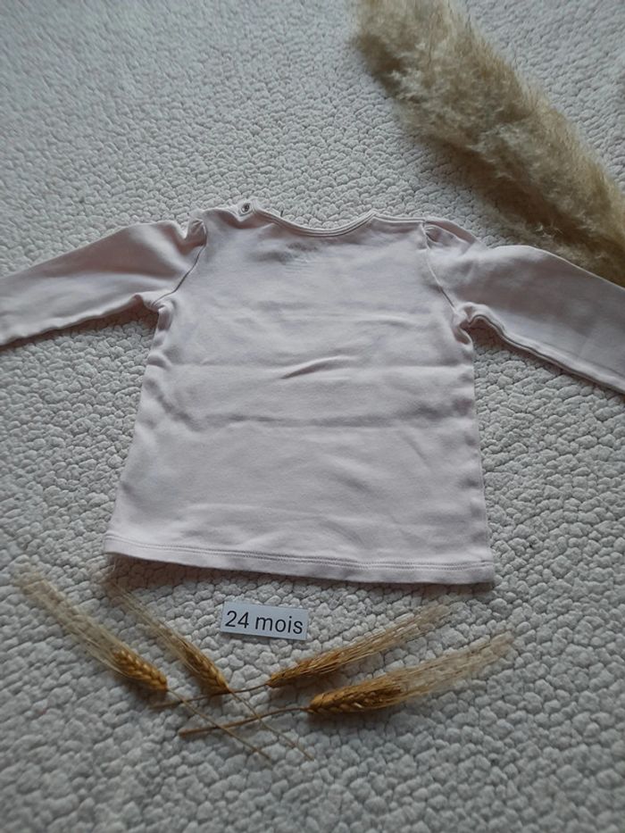 Lot de 3 pull fin 24 mois - photo numéro 17