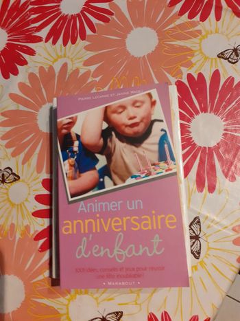 Animer un anniversaire d'enfant