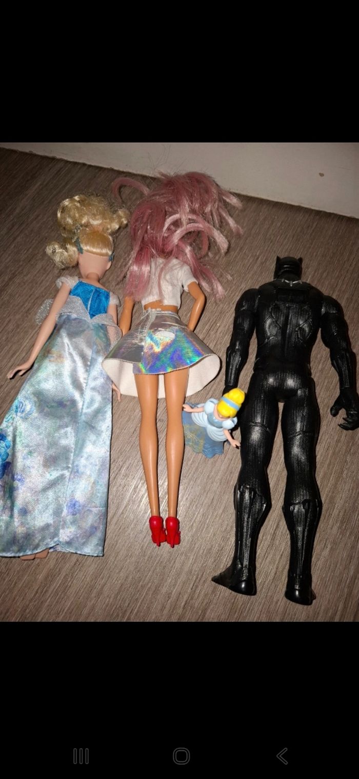 Lots figurines - photo numéro 4