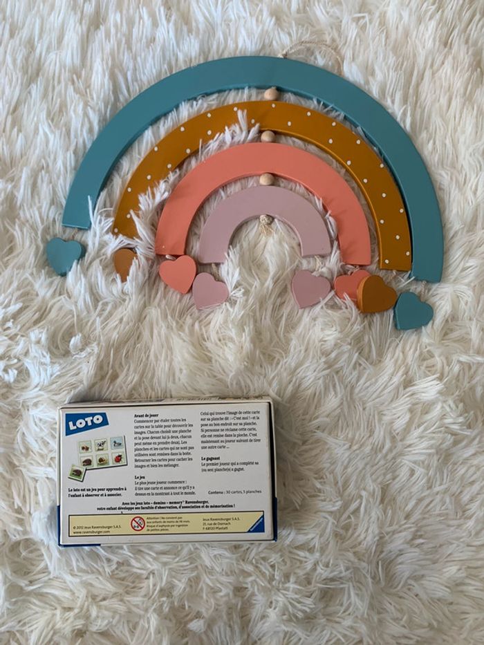 Loto les animaux familiers ravensburger - photo numéro 3