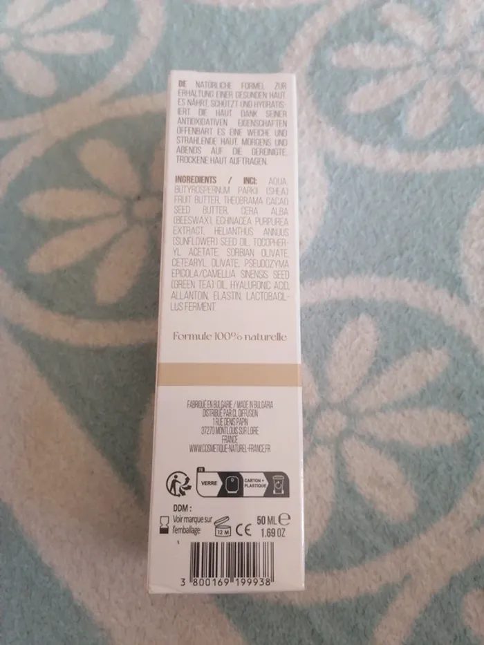Crème visage neuve Christina Cosmetics 50ml - photo numéro 2