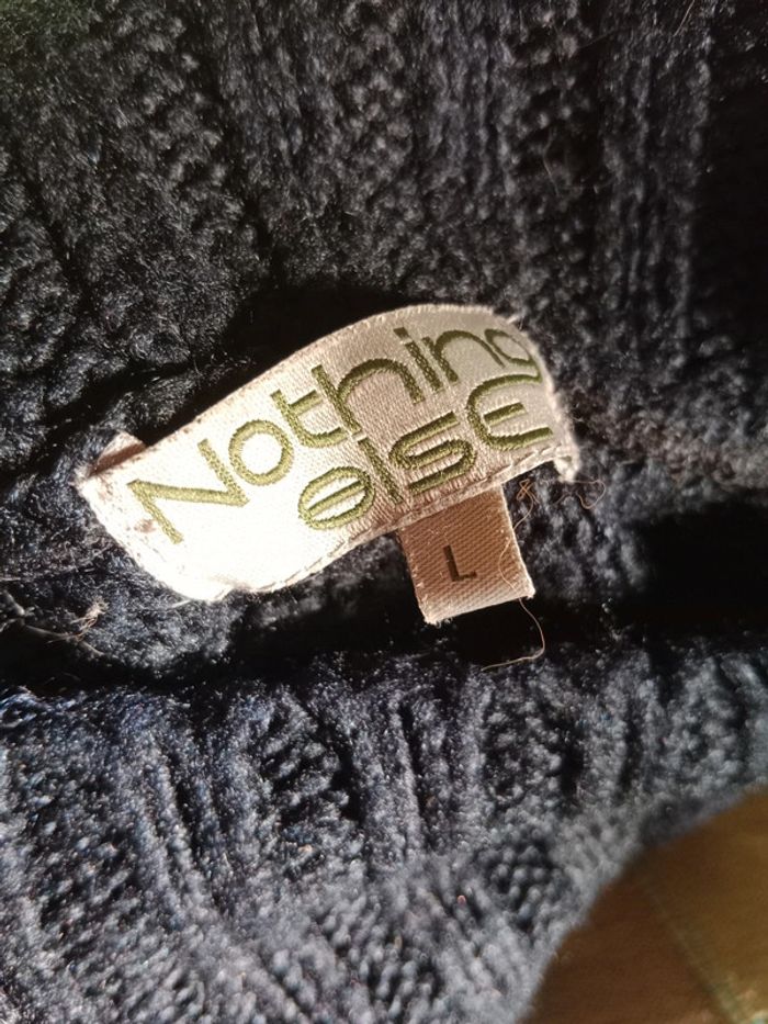 Pull chauve souris - photo numéro 4