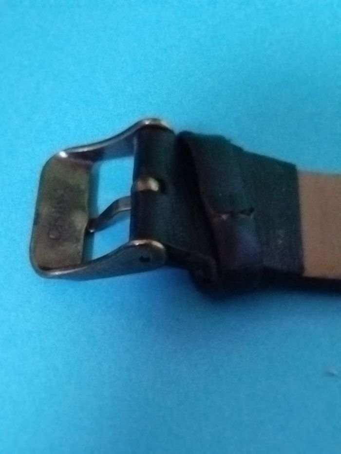 Montre Hogwarts school bronze crest - photo numéro 8