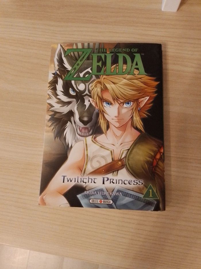 zelda twilight princess