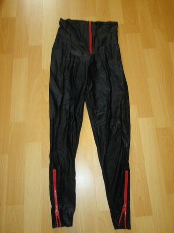 pantalon type calecon taille 40