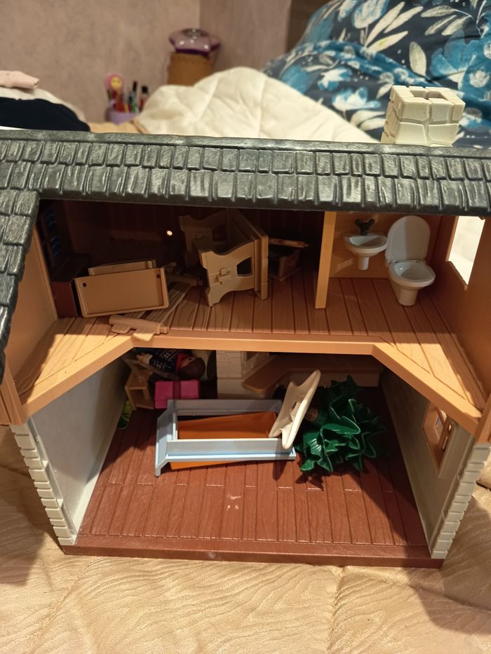 Maison de montagne Lego - photo numéro 2