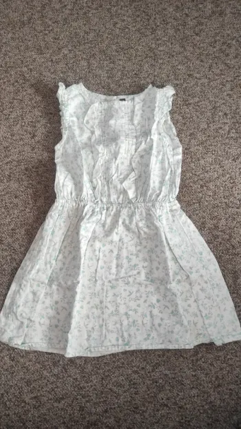 Robe été 3 ans