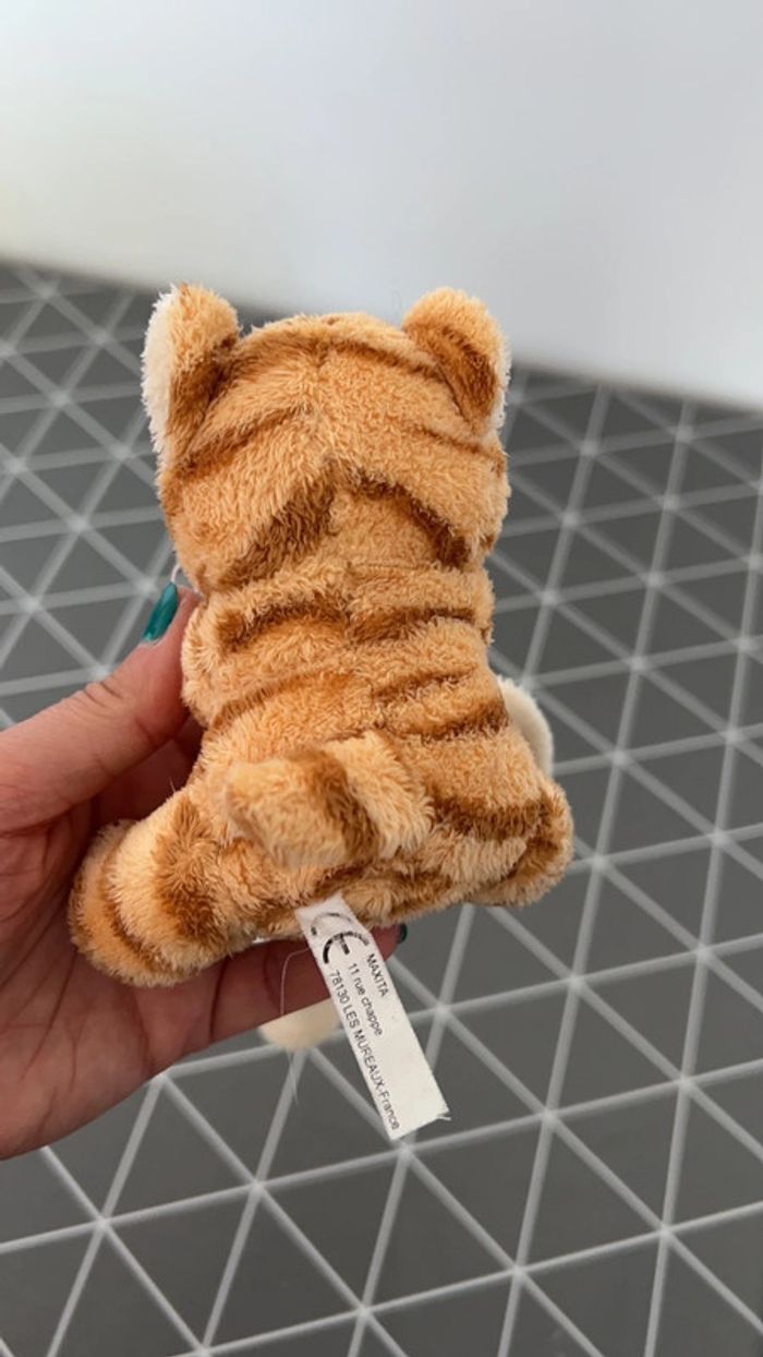 Peluche doudou - photo numéro 4