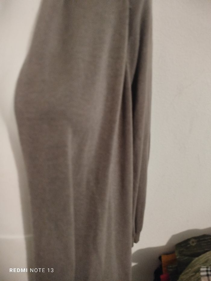#kytietailleuniquefemme. Gilet manches longues taille unique - photo numéro 2