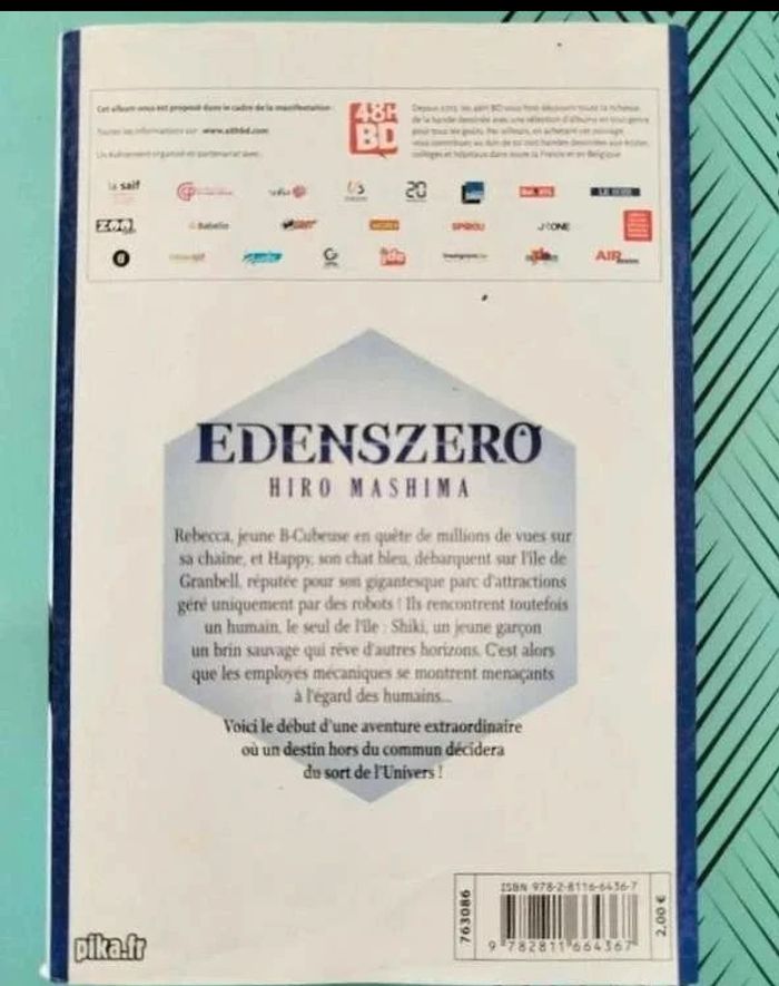 Edens Zero - photo numéro 2