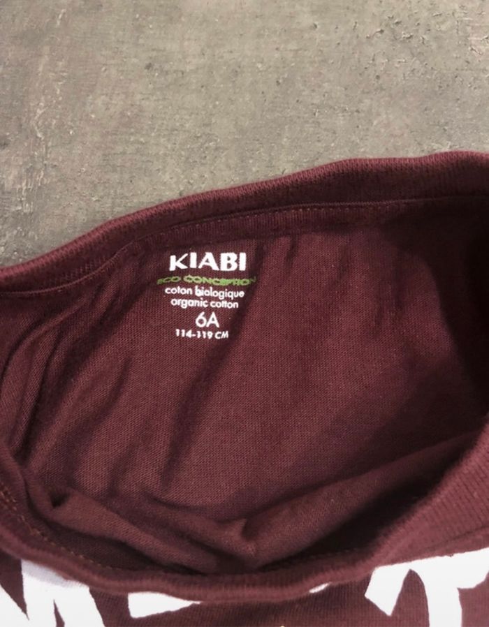 Pull Kiabi 6 ans - photo numéro 3
