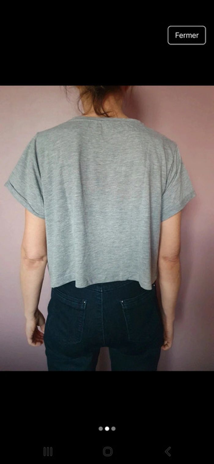 Croc top licorne - photo numéro 2