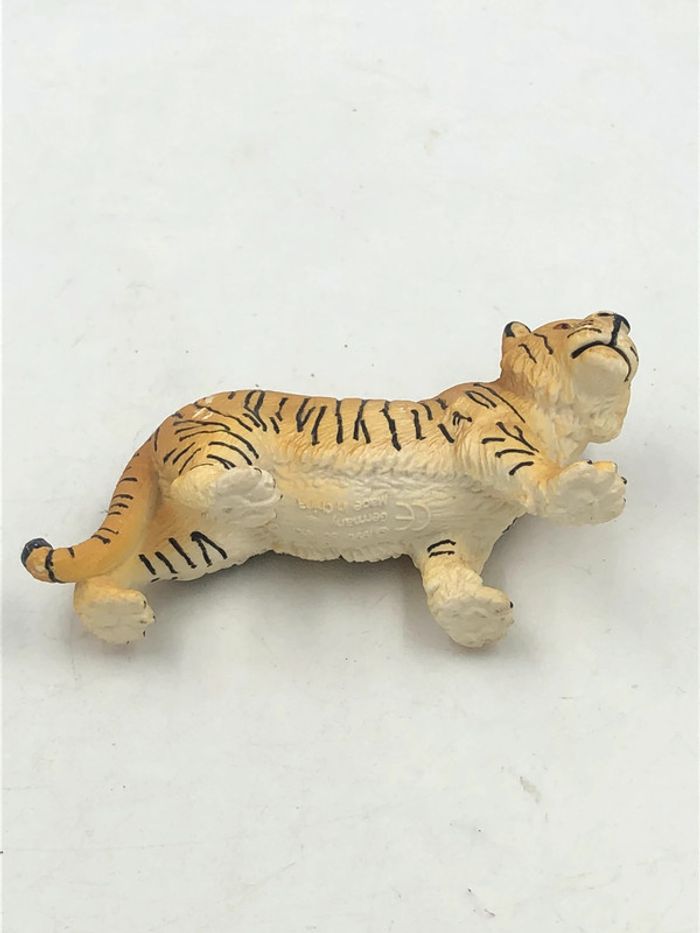 Figurine tigre Schleich 1996 - photo numéro 5