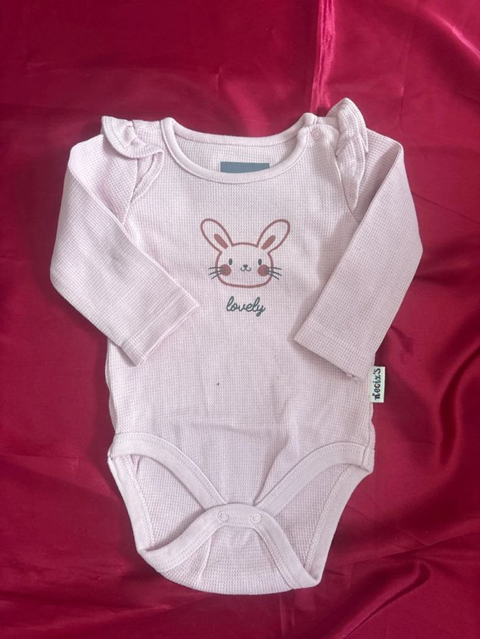 Ensemble body + pantalon - photo numéro 2