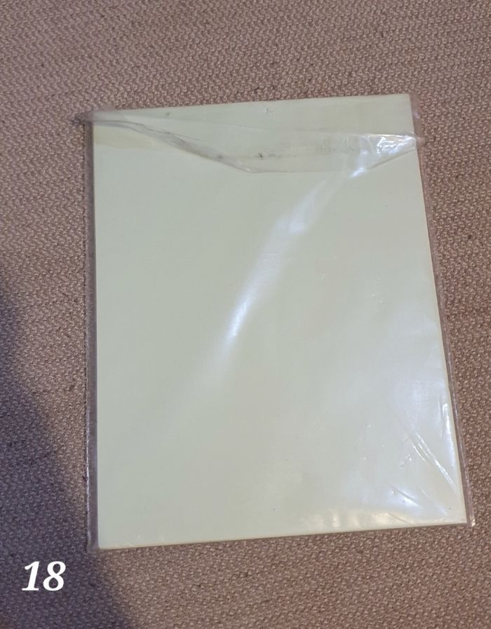 Papier buvard - photo numéro 2