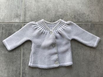 Lot vêtements taille naissance
