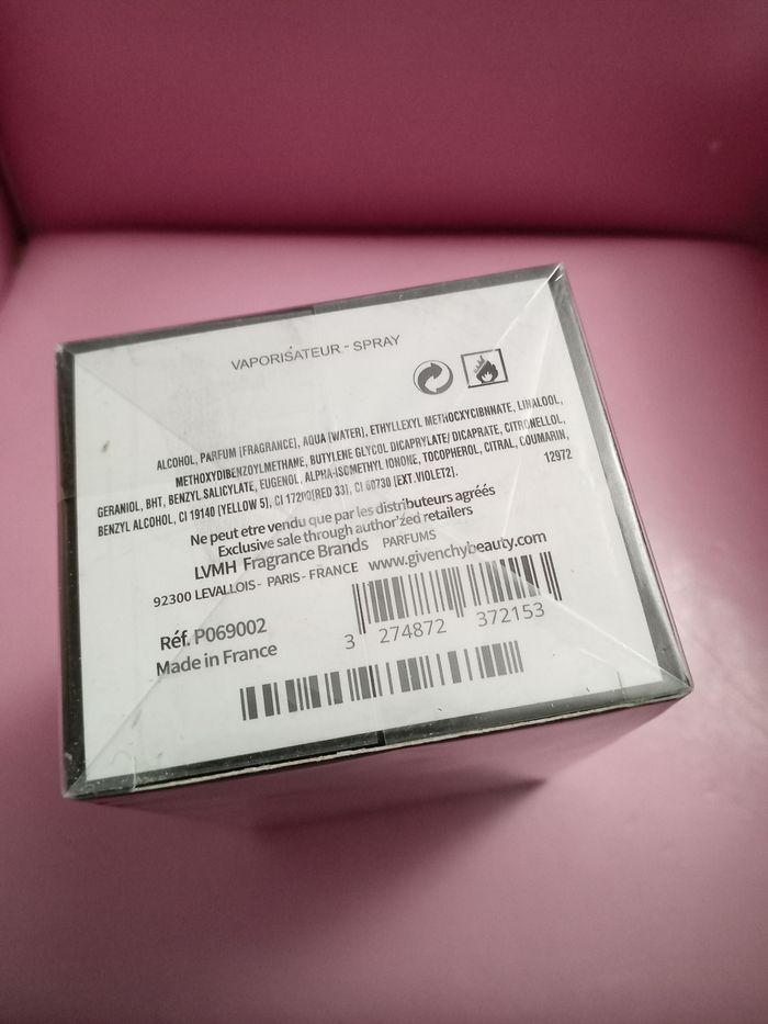 Parfum - photo numéro 3