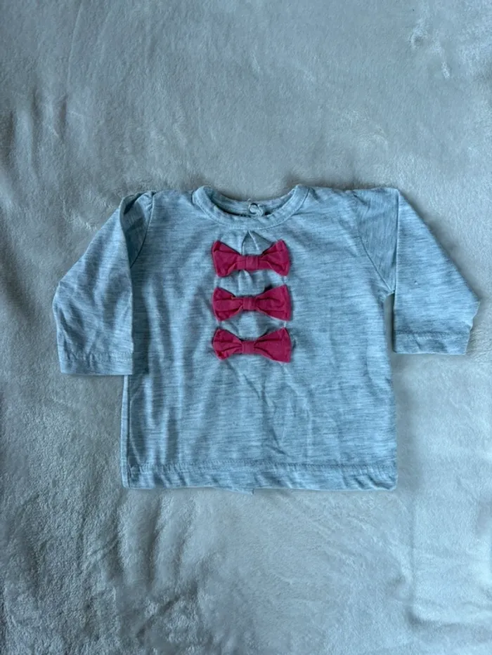 T-shirt fille