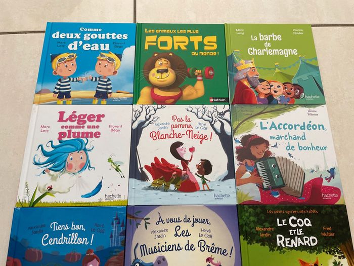 Lot 13 Livres McDo - photo numéro 2