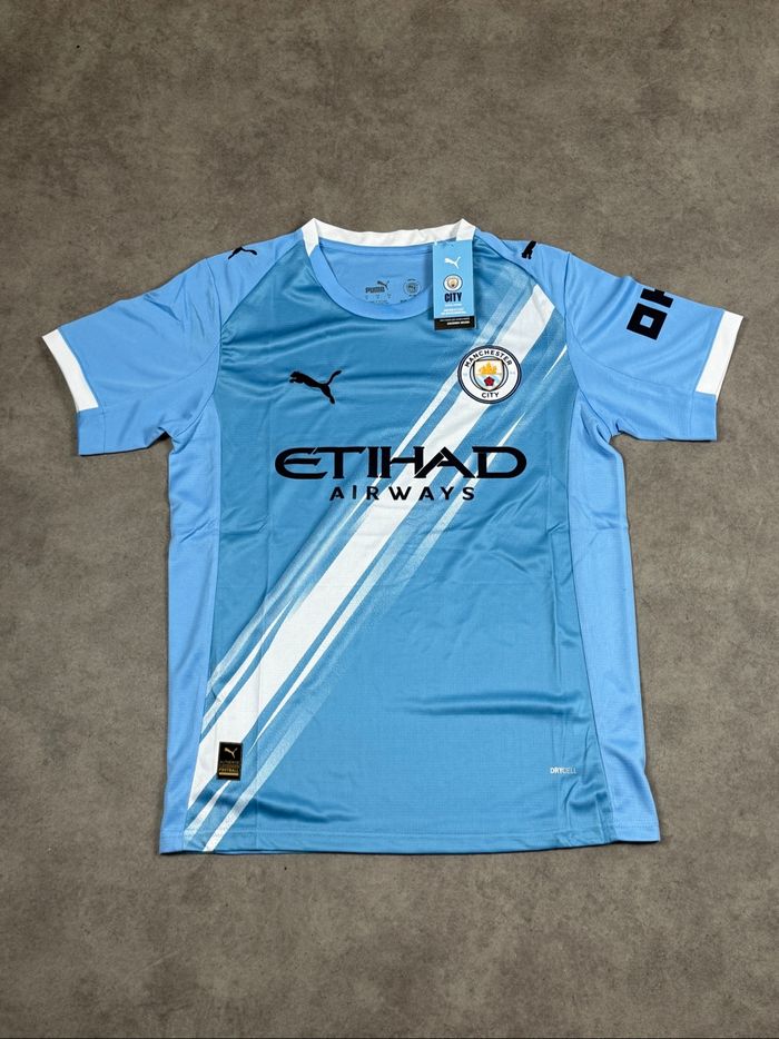 Maillot foot Manchester city