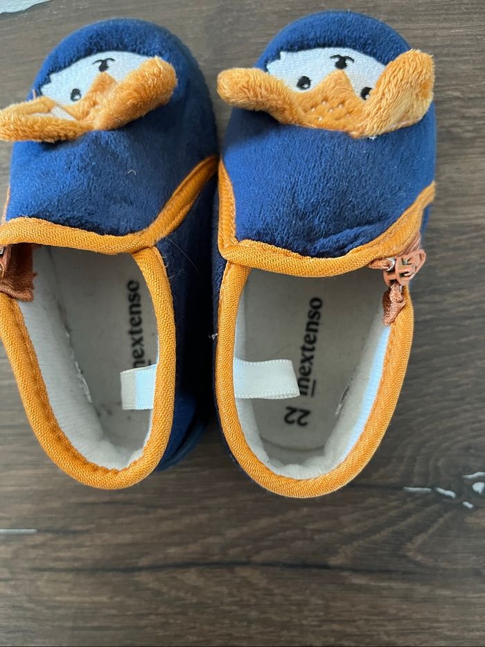 Chaussons renard - photo numéro 2