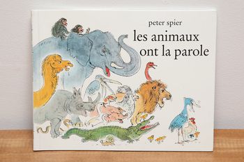 Les animaux ont la parole