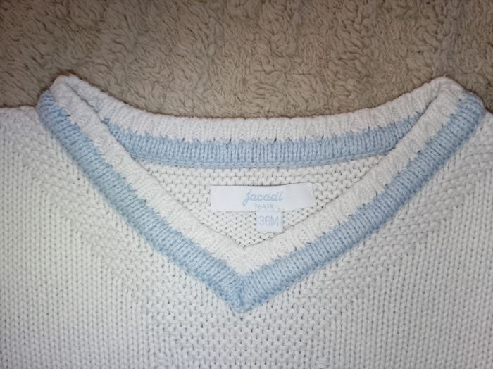 Pull sans manches - photo numéro 3