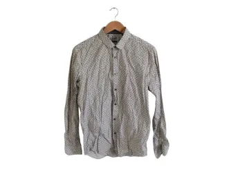 C62 chemise imprimé Devred L