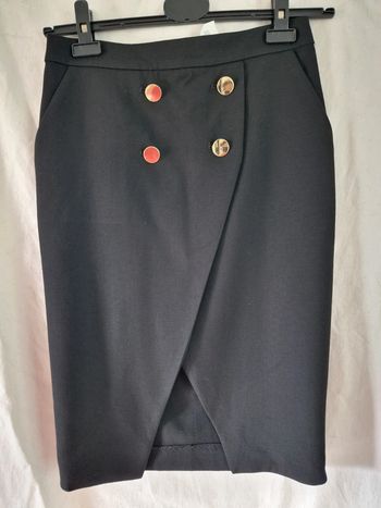 Jupe zara basic