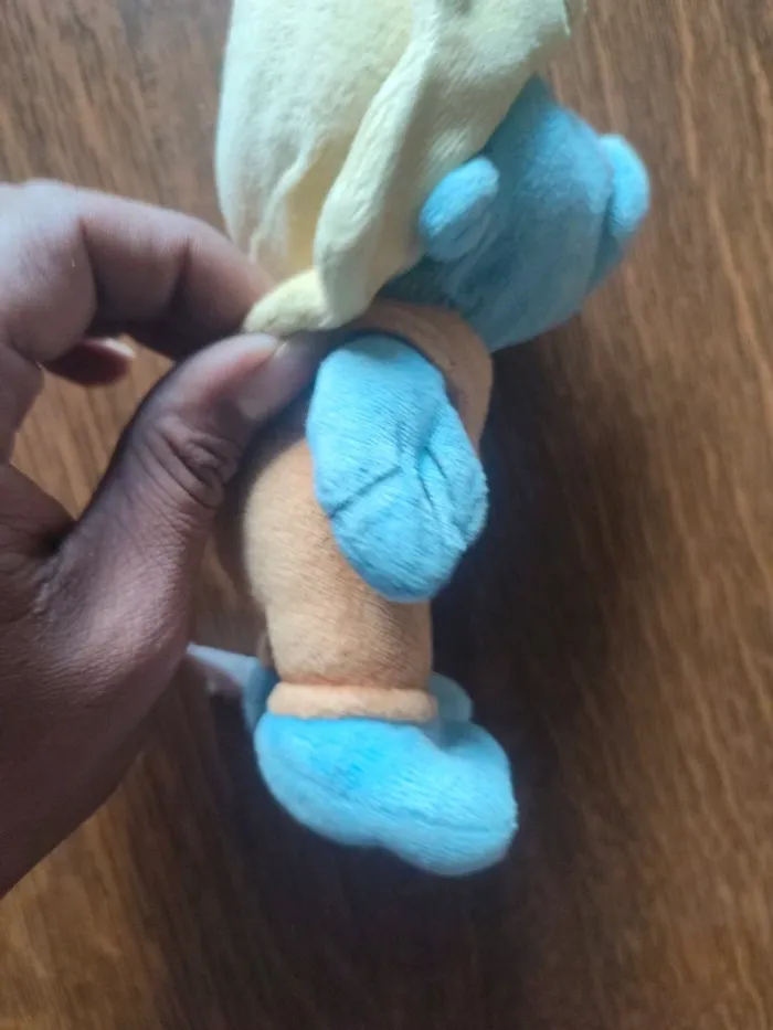 Peluche Schtroumpfs - photo numéro 8