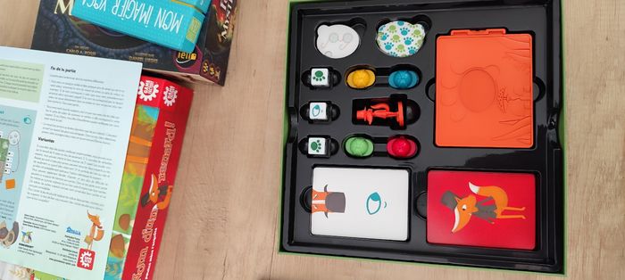 Jeu de société Nom d'un renard - photo numéro 4