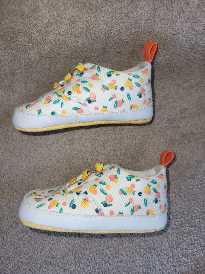 Chaussures bébé - photo numéro 3