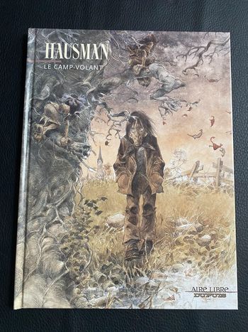 Hausman 🌸 le camp-volant