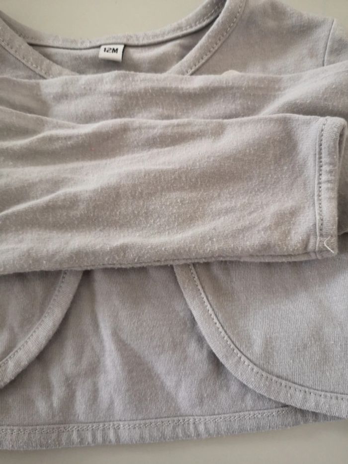 Boléro 12 mois - photo numéro 2