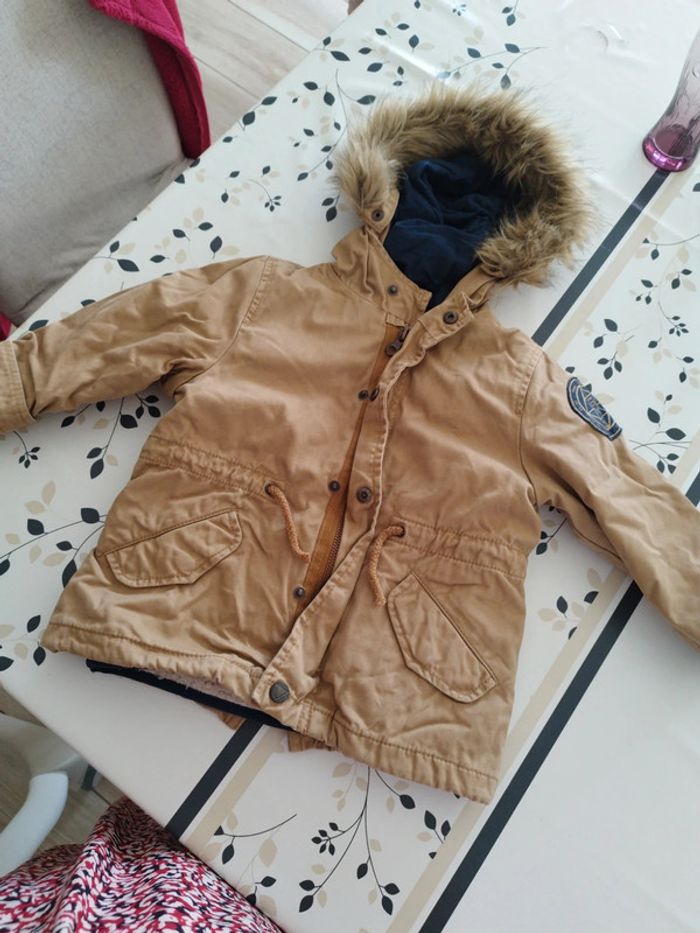 Blouson zara