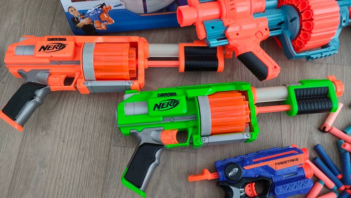 Lot jouets NERF - photo numéro 4