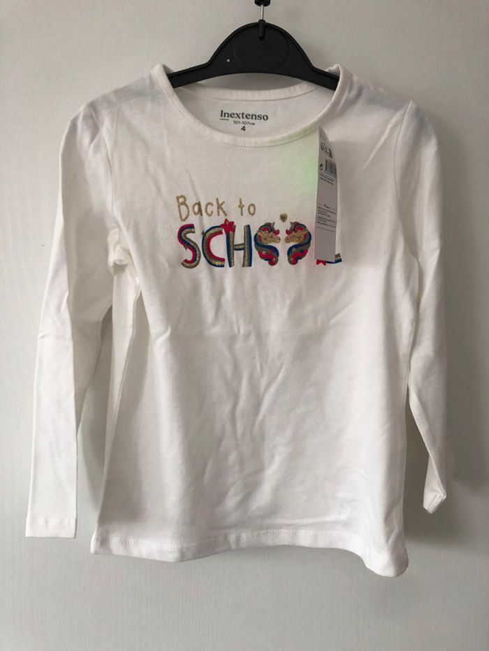 Haut fille, In Extenso