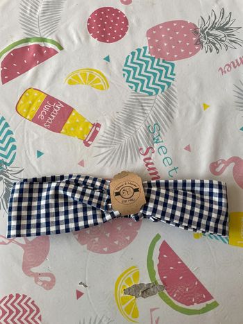 Bandeau pour les cheveux Biberon & Mascara.